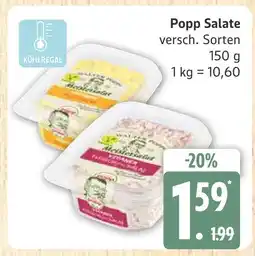 Marktkauf Popp salate Angebot