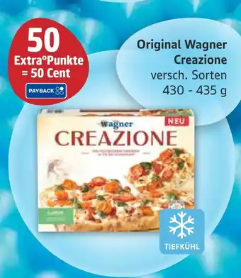 Marktkauf Wagner 50 extra°punkte = 50 cent Angebot