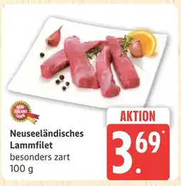 Marktkauf Neuseeländisches lammfilet Angebot