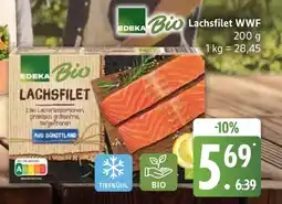 Marktkauf Edeka lachsfilet wwf Angebot