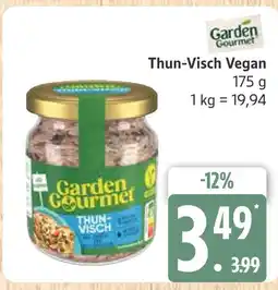 Marktkauf Garden gourmet thun-visch vegan Angebot
