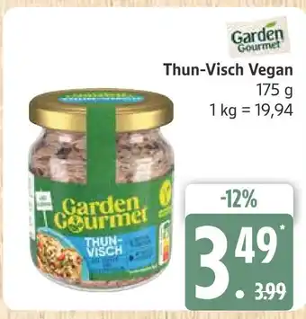 Marktkauf Garden gourmet thun-visch vegan Angebot