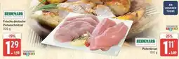 Marktkauf Heidemark frische deutsche putenschnitzel Angebot