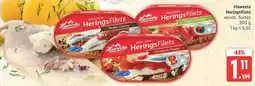 Marktkauf Hawesta heringsfilets Angebot
