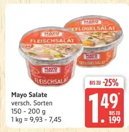 Marktkauf Mayo salate Angebot