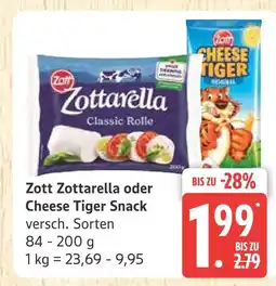 Marktkauf Zott zottarella Angebot