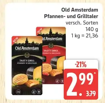 Marktkauf Old amsterdam pfannen- und grilltaler Angebot