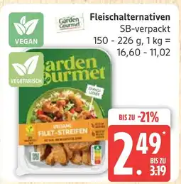 Marktkauf Garden gourmet fleischalternativen Angebot