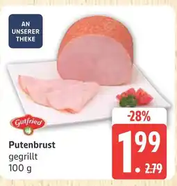 Marktkauf Gutfried putenbrust Angebot