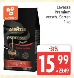 Marktkauf Lavazza premium Angebot