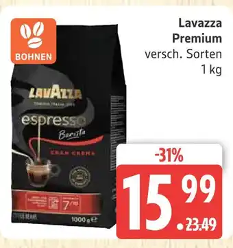 Marktkauf Lavazza premium Angebot