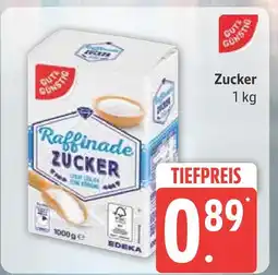 Marktkauf Gut & günstig raffinade zucker Angebot