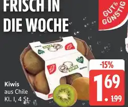 Marktkauf Gut & günstig kiwis Angebot