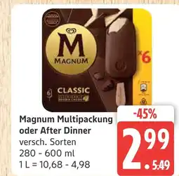 Marktkauf Magnum magnum multipackung Angebot