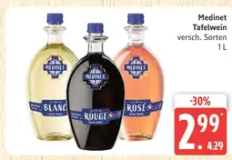 Marktkauf Medinet tafelwein Angebot