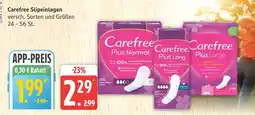 Marktkauf Carefree carefree plus normal Angebot