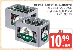 Marktkauf Holsten holsten pilsener Angebot