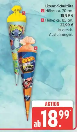 Marktkauf Lizenz-schultüte Angebot