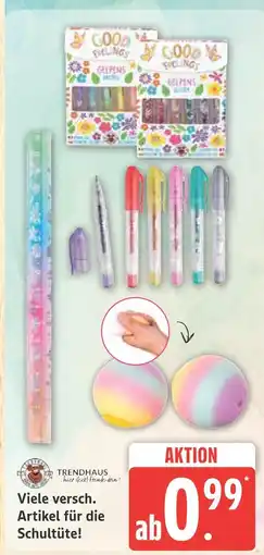 Marktkauf Trendhaus cool feelings gelpens Angebot