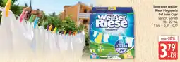 Marktkauf Weiße riese spee oder weiße riese megaperls gel oder caps Angebot