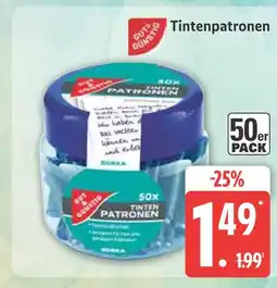 Marktkauf Gut & günstig tintenpatronen Angebot