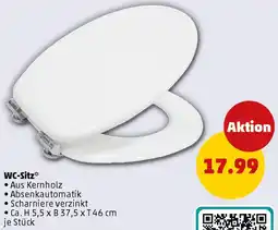 PENNY WC-Sitz Angebot