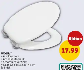 PENNY WC-Sitz Angebot
