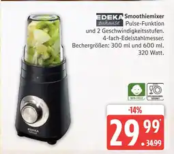 Marktkauf Edeka smoothiemixer Angebot