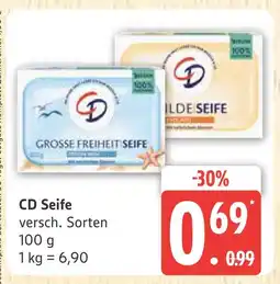 Marktkauf Cd seife Angebot