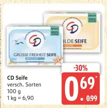 Marktkauf Cd seife Angebot