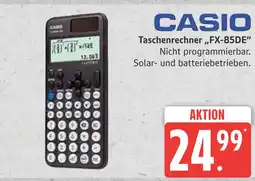 Marktkauf Casio taschenrechner „fx-85de“ Angebot