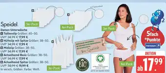 Marktkauf Speidel taillenslip Angebot