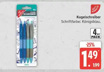 Marktkauf Gut&günstig kugelschreiber Angebot