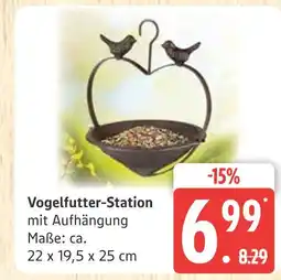 Marktkauf Vogelfutter-station Angebot