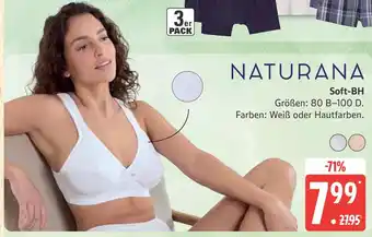 Marktkauf Naturana soft-bh Angebot