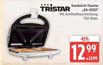 Marktkauf Tristar sandwich-toaster Angebot