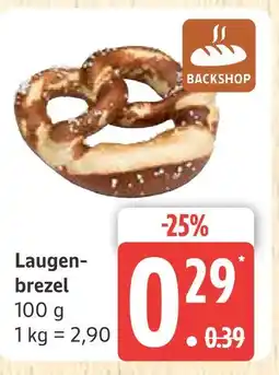 Marktkauf Backshop laugenbrezel Angebot