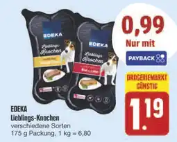 E-Center Edeka lieblings-knochen Angebot