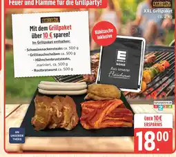 Marktkauf Edeka nord grillpaket Angebot