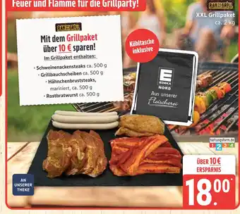 Marktkauf Edeka nord grillpaket Angebot