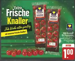 E-Center Edeka herzstücke mini-rispentomaten Angebot