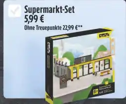 E-Center Bloxx supermarkt-set Angebot