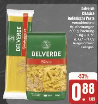 E-Center Delverde classica Angebot