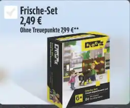 E-Center Blokz frische-set Angebot