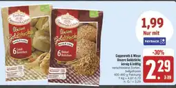 E-Center Coppenrath & wiese unsere goldstücke kernig & kräftig Angebot