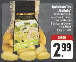 E-Center Annabelle speisekartoffeln Angebot