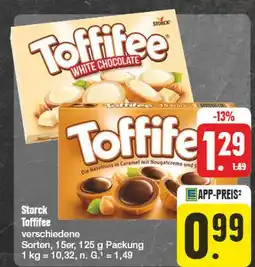 E-Center Storck toffifee white chocolate Angebot