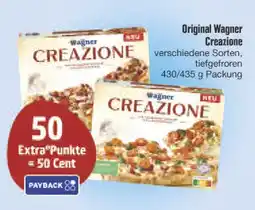 E-Center Wagner 50 extrapunkte = 50 cent Angebot
