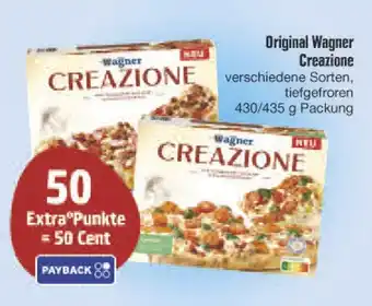 E-Center Wagner 50 extrapunkte = 50 cent Angebot