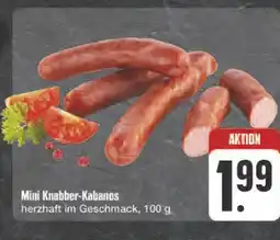 E-Center Mini knabber-kabanos Angebot